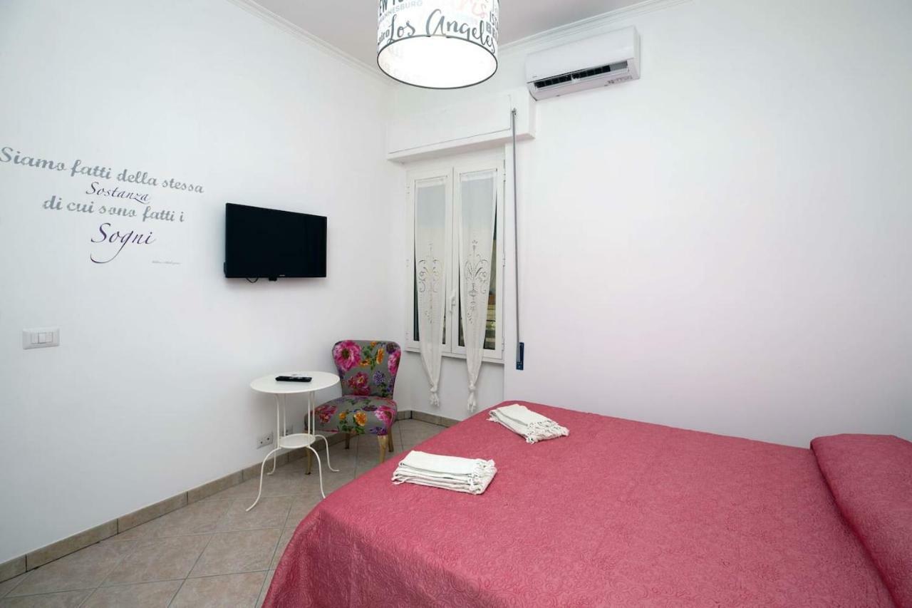 Il Cortiletto Di Via Tuscolana Apartment Rome Exterior photo